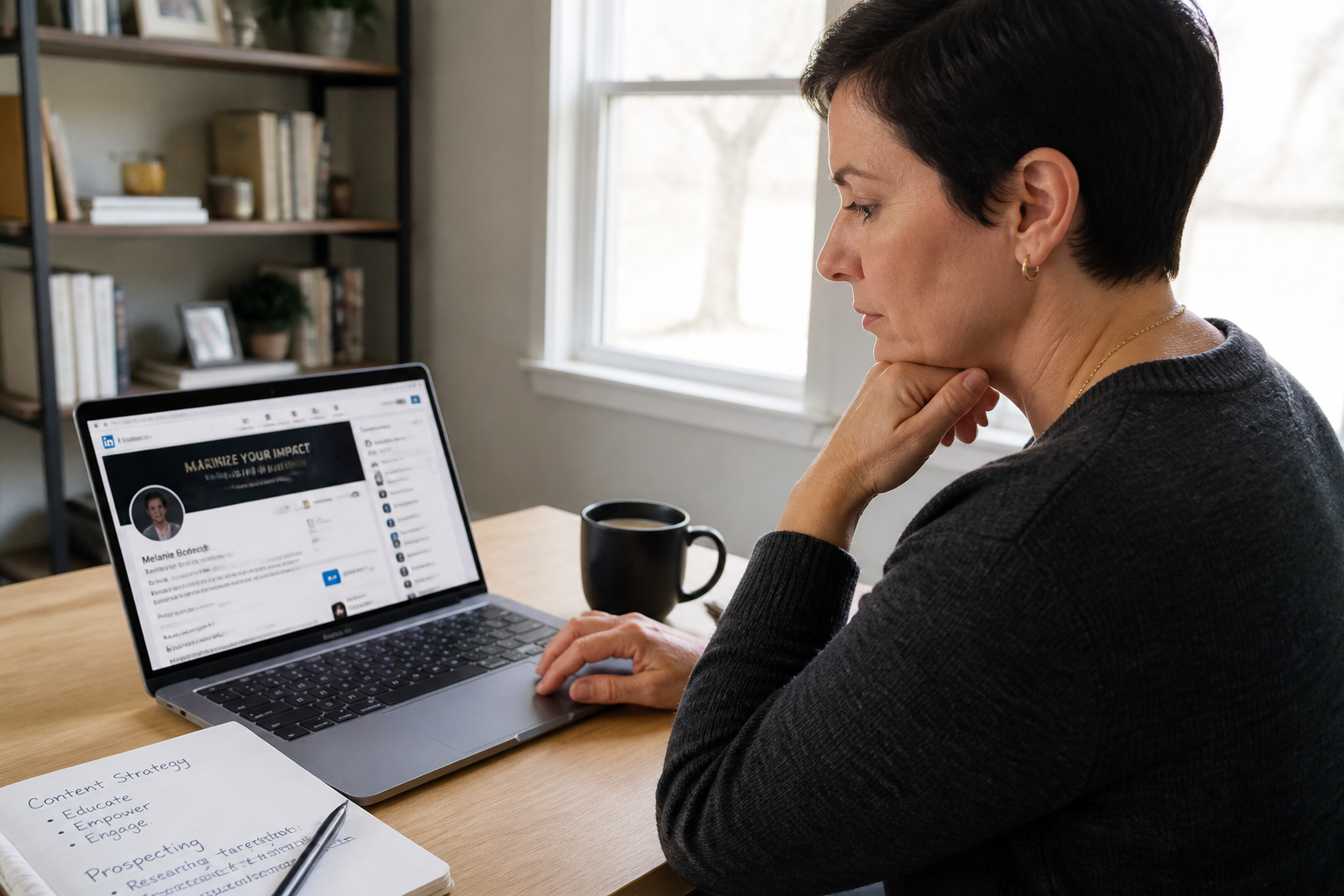 Formation LinkedIn avec Emmanuelle Petiau : ça vaut le coup ?
