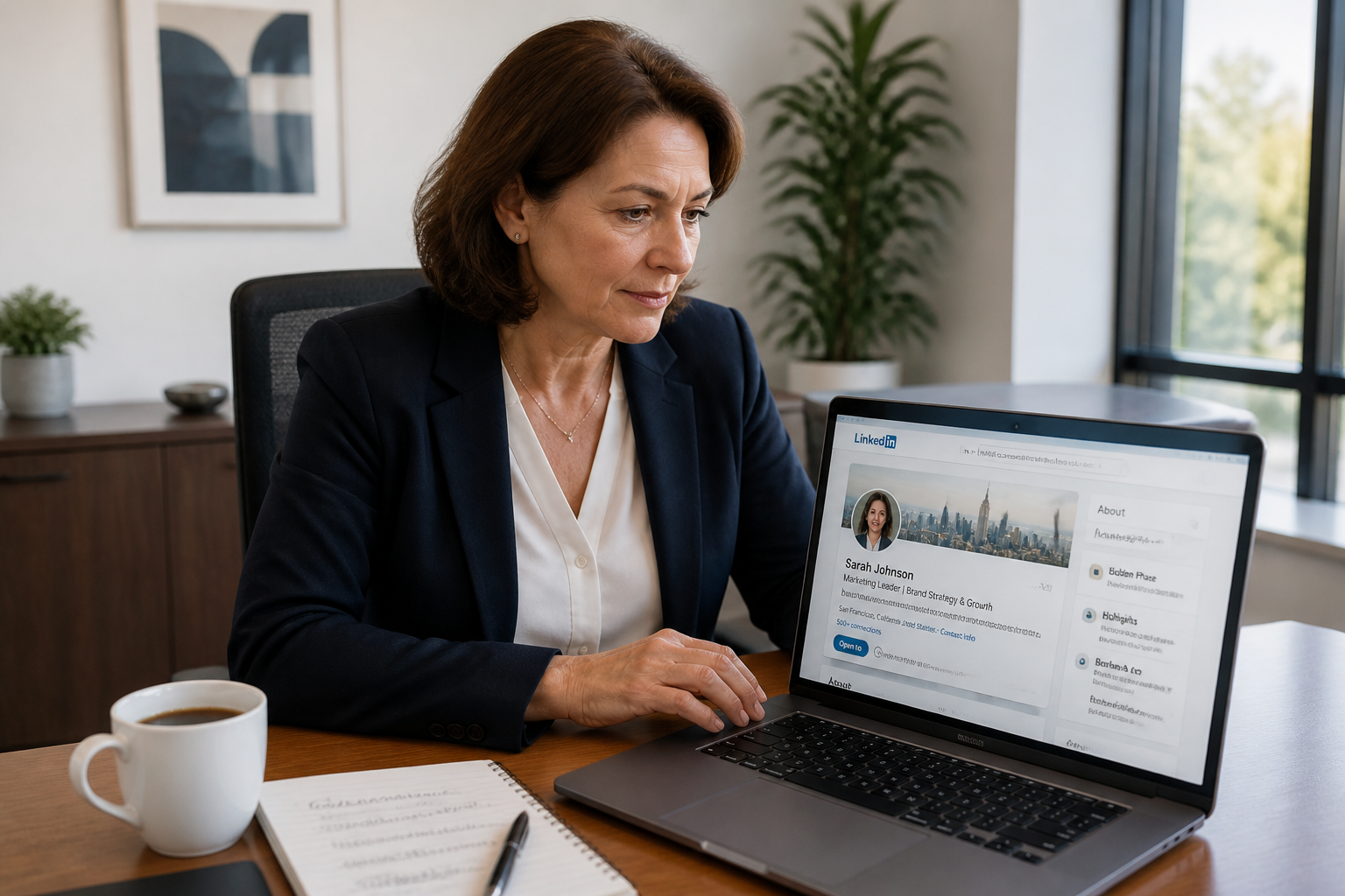 Formation LinkedIn avec Emmanuelle Petiau : ça vaut le coup ?