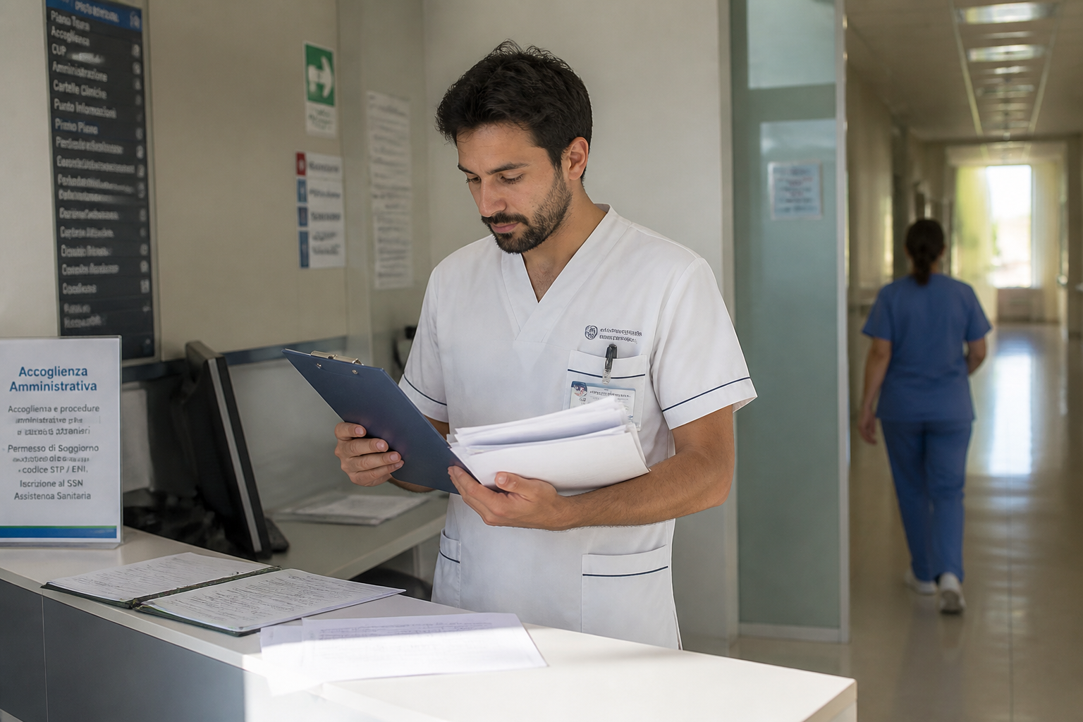 Infirmier en Italie : salaire, équivalence et démarches