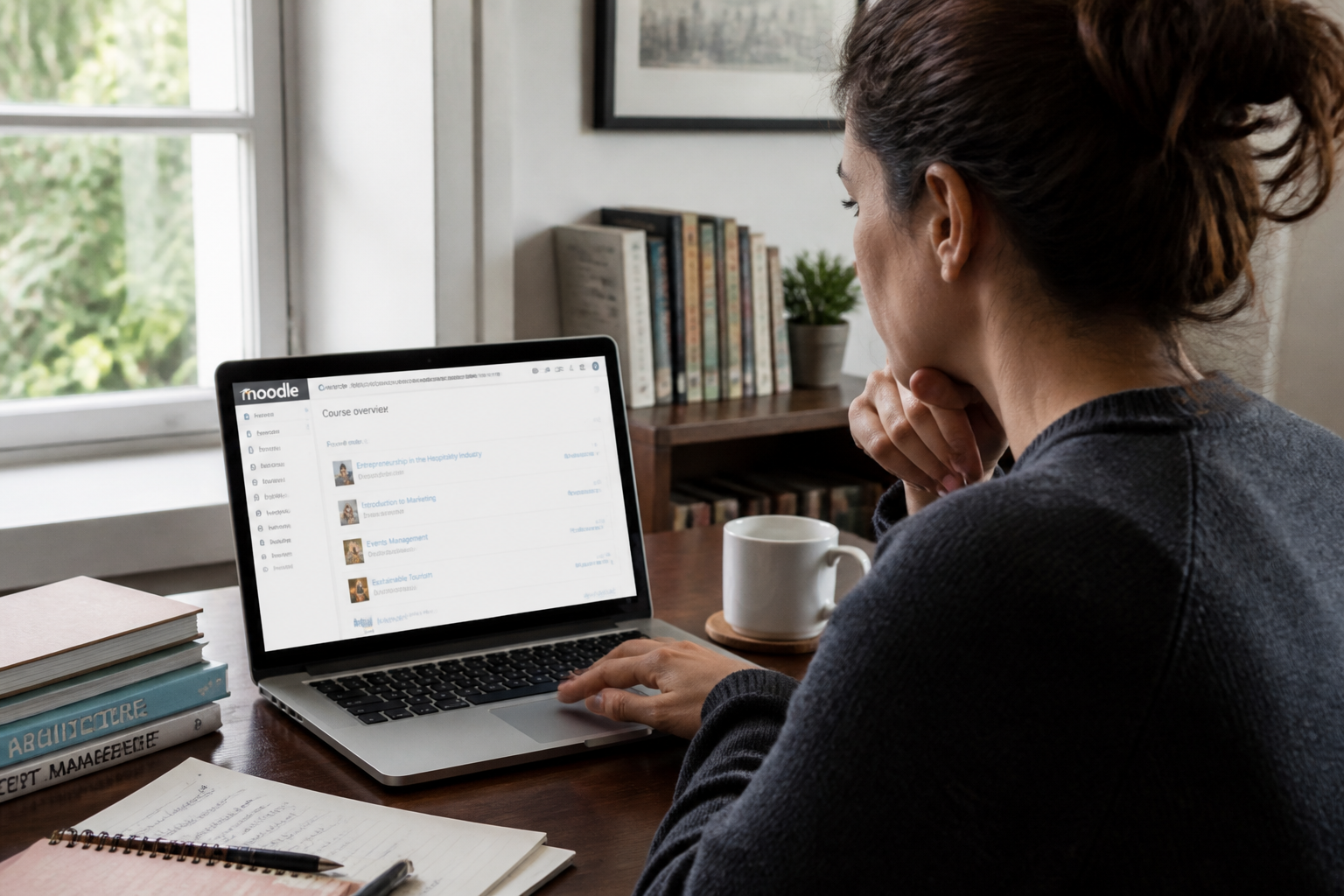 Moodle Greta : l'outil méconnu qui change la donne pour votre reconversion