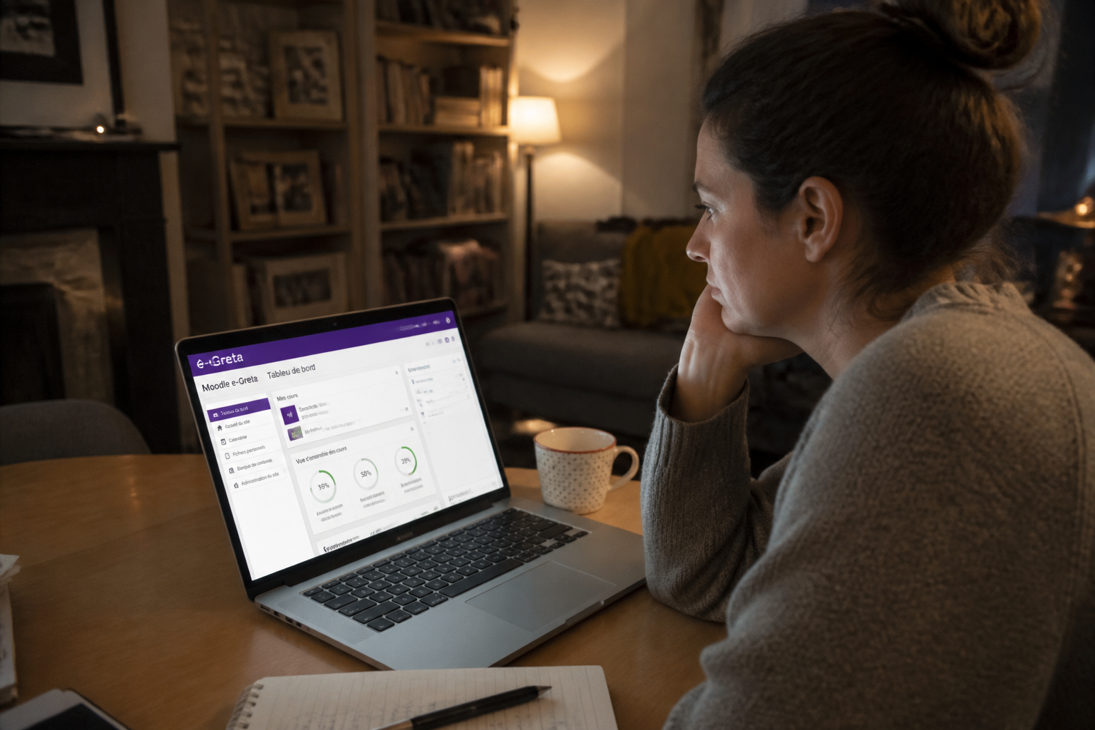Moodle Greta : l'outil méconnu qui change la donne pour votre reconversion