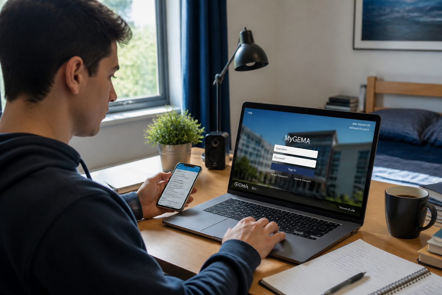 Mygema espace étudiant : le guide