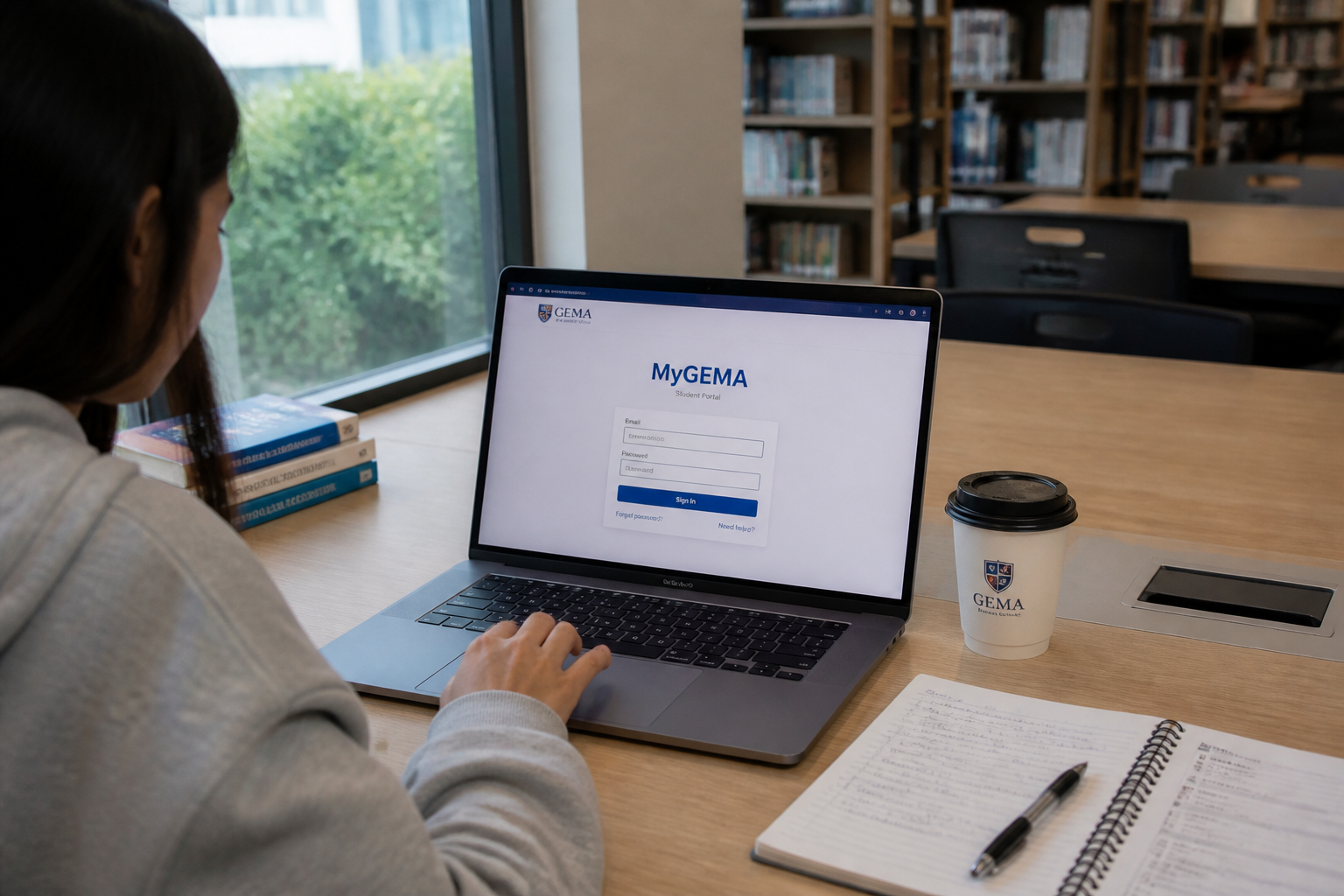 Mygema espace étudiant : le guide