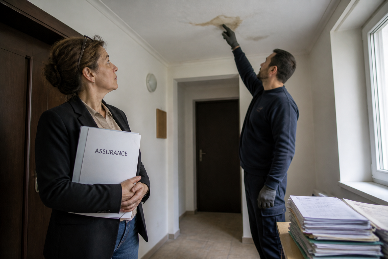 Pas de syndic : comment assurer votre copropriété